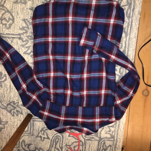 Flannel shirt - Picture 2 of 2